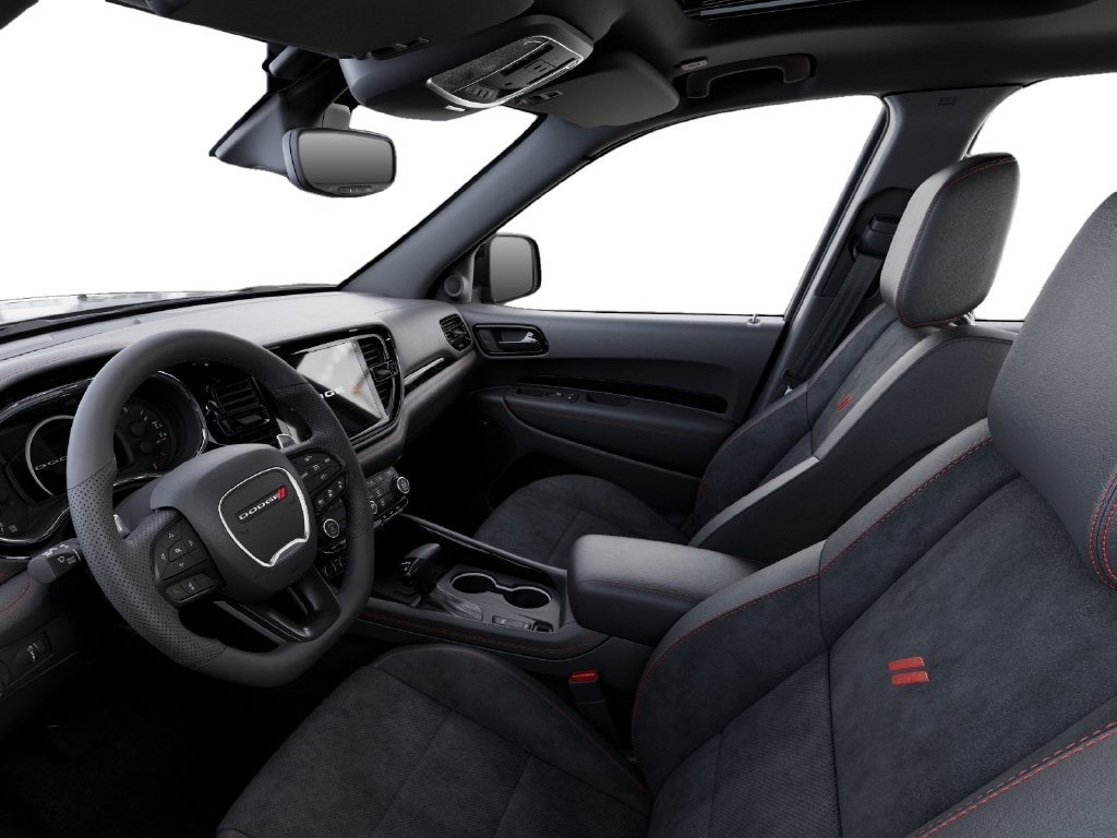 2027 Dodge Durango GT Plus HEMI
