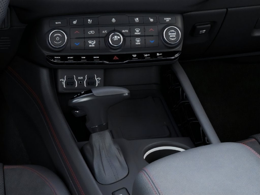 2027 Dodge Durango GT Plus HEMI