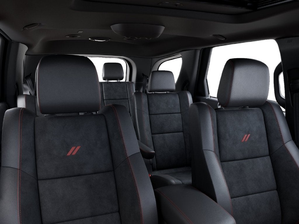 2027 Dodge Durango GT Plus HEMI