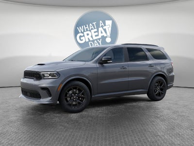 2027 Dodge Durango GT Plus HEMI