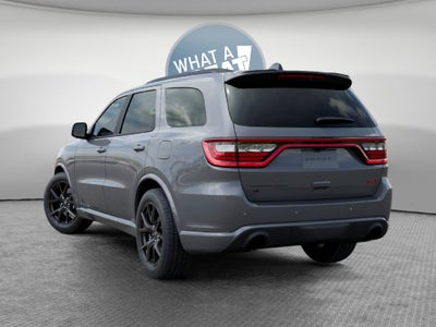 2027 Dodge Durango GT Plus HEMI