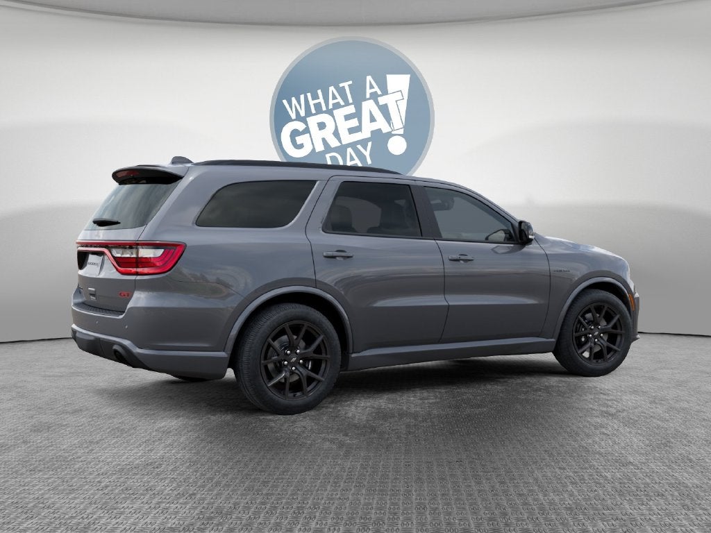 2027 Dodge Durango GT Plus HEMI