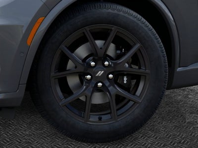 2027 Dodge Durango GT Plus HEMI