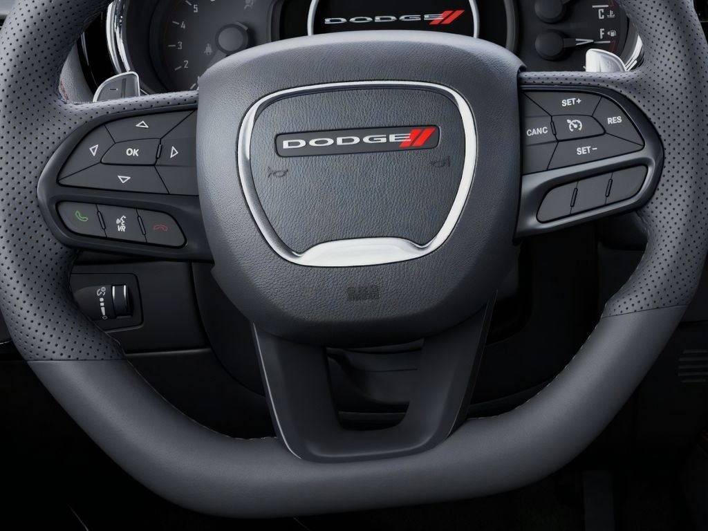 2026 Dodge Durango GT HEMI V8