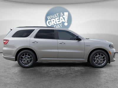 2026 Dodge Durango GT HEMI V8
