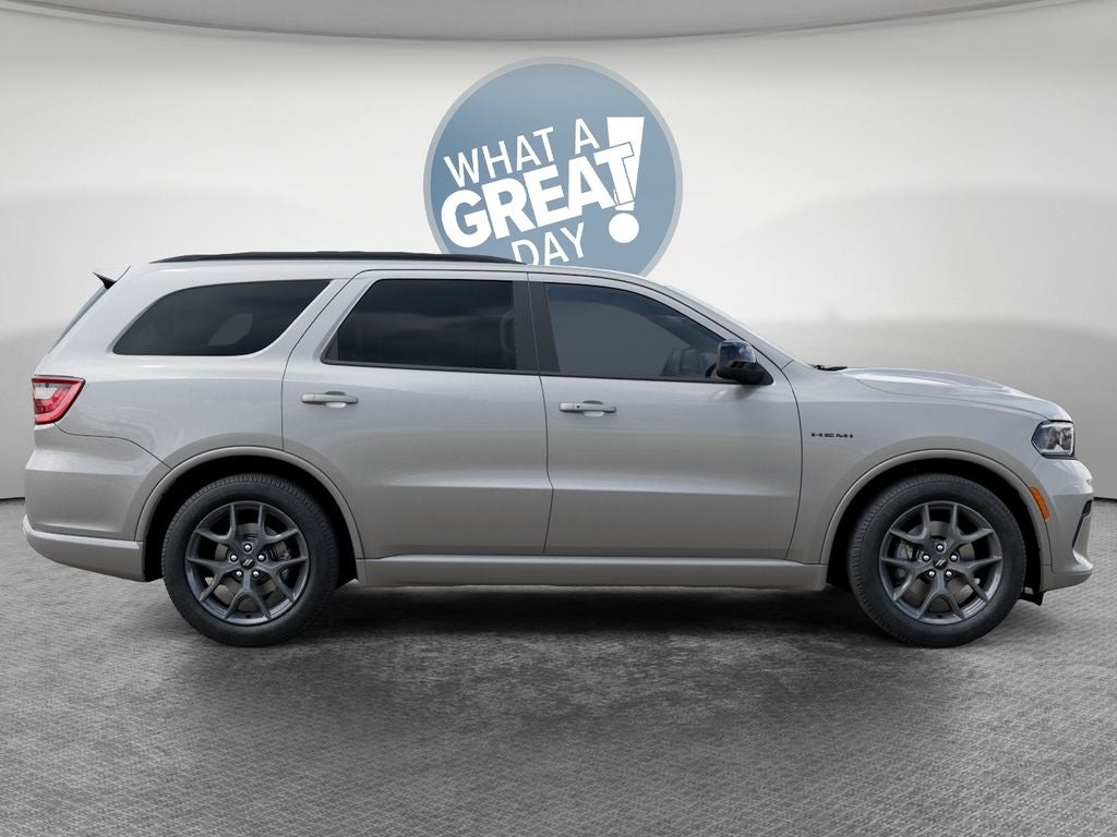 2026 Dodge Durango GT HEMI V8