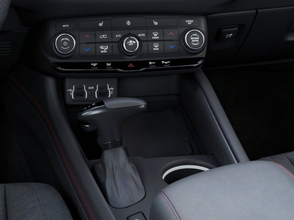 2026 Dodge Durango GT HEMI V8