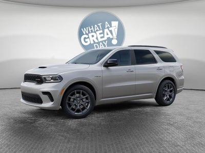 2026 Dodge Durango GT HEMI V8