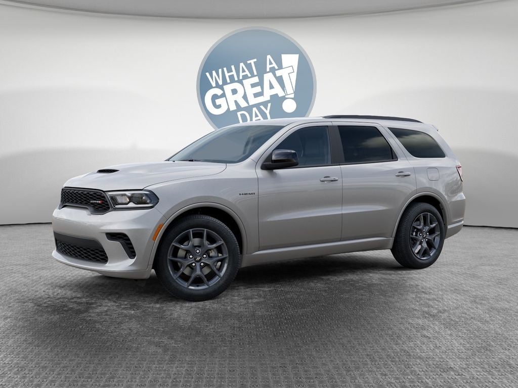 2026 Dodge Durango GT HEMI V8