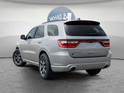 2026 Dodge Durango GT HEMI V8