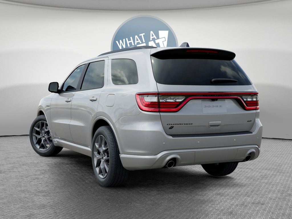 2026 Dodge Durango GT HEMI V8