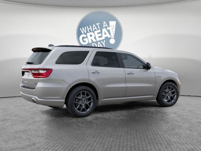 2026 Dodge Durango GT HEMI V8