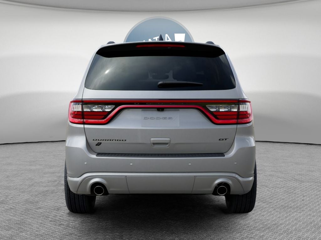 2026 Dodge Durango GT HEMI V8