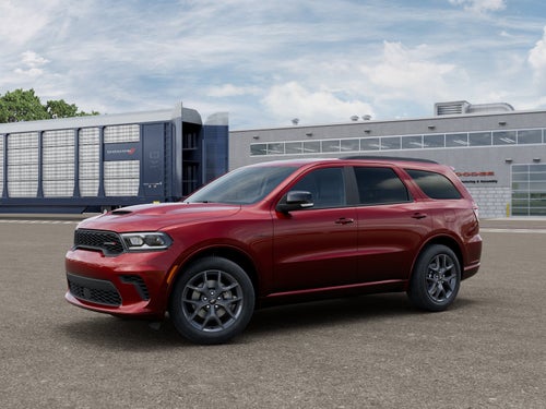 2026 Dodge Durango GT Plus HEMI V8