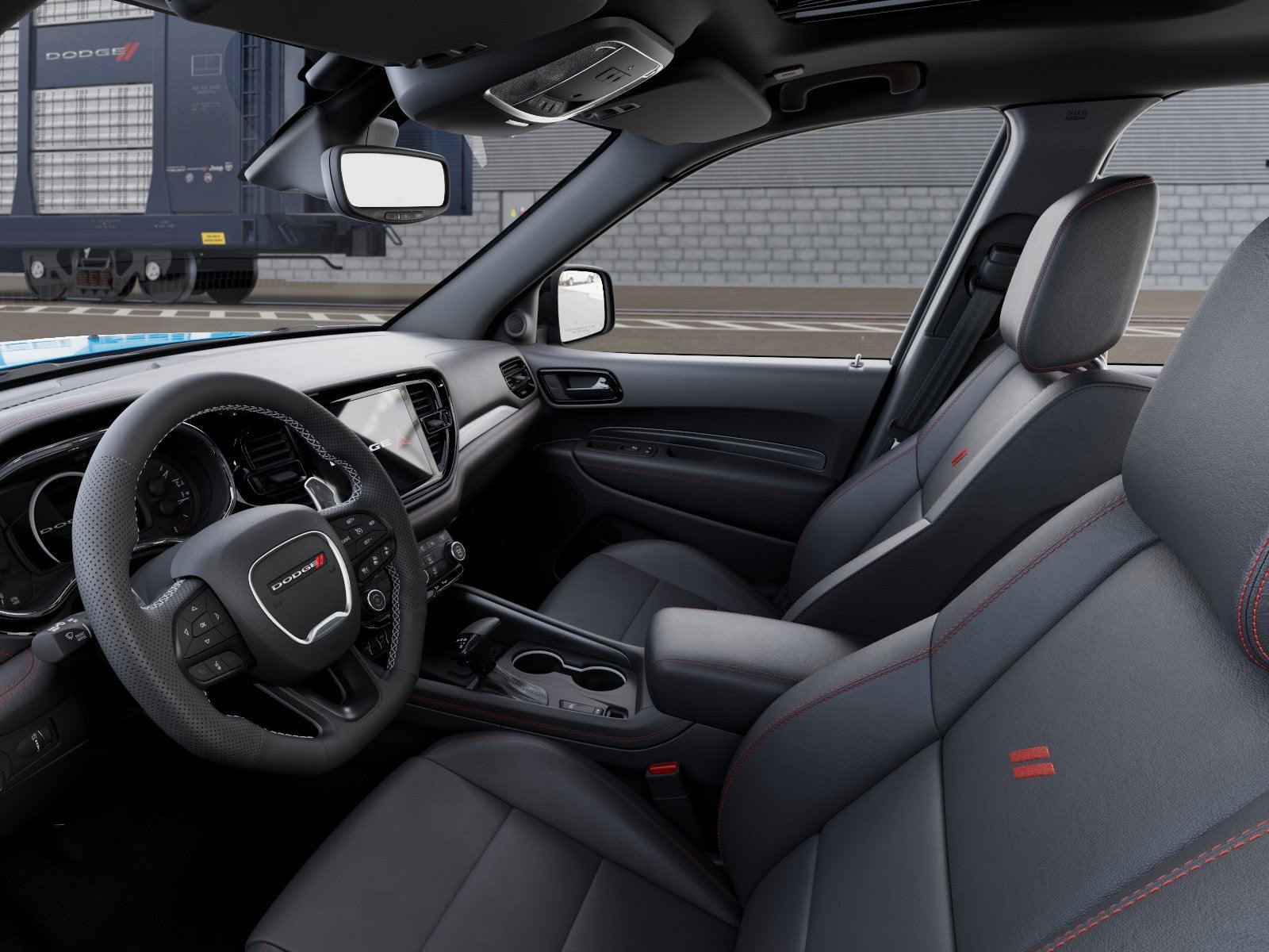 2026 Dodge Durango GT Plus HEMI V8