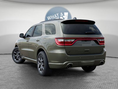 2026 Dodge Durango GT Plus HEMI V8