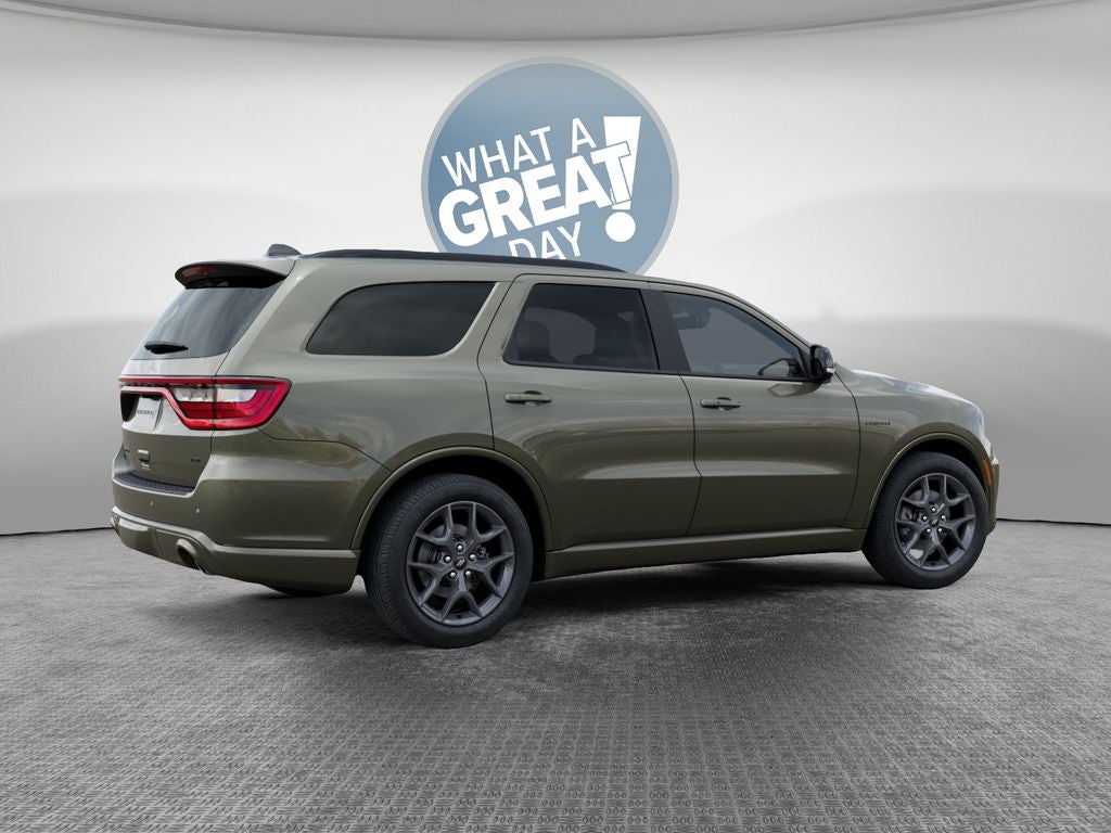2026 Dodge Durango GT Plus HEMI V8