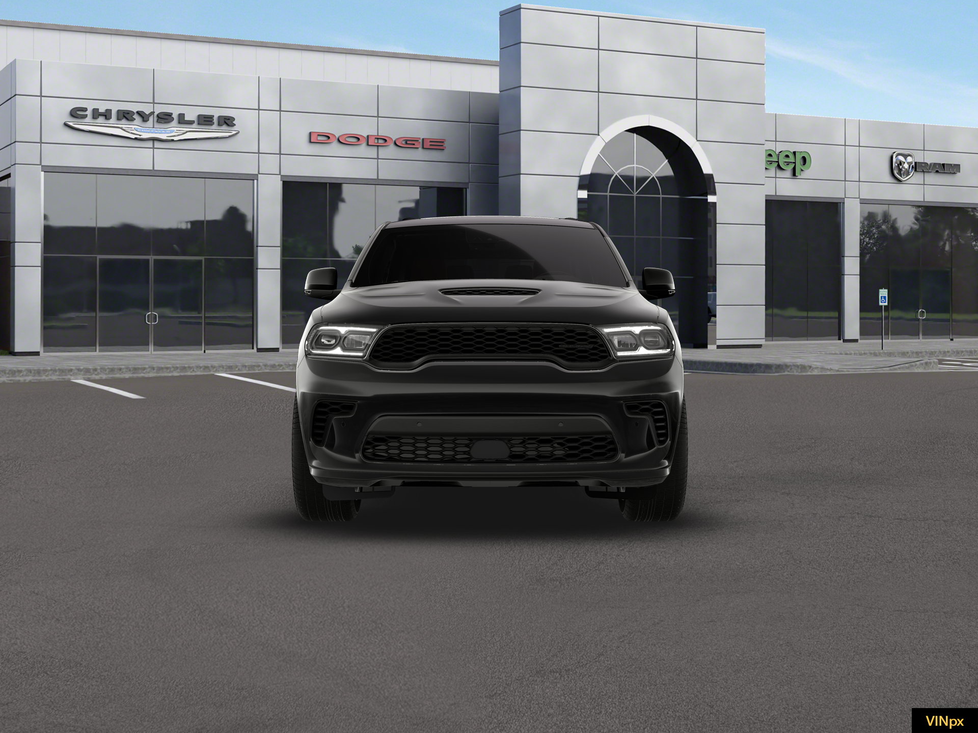 2026 Dodge Durango GT Plus HEMI V8