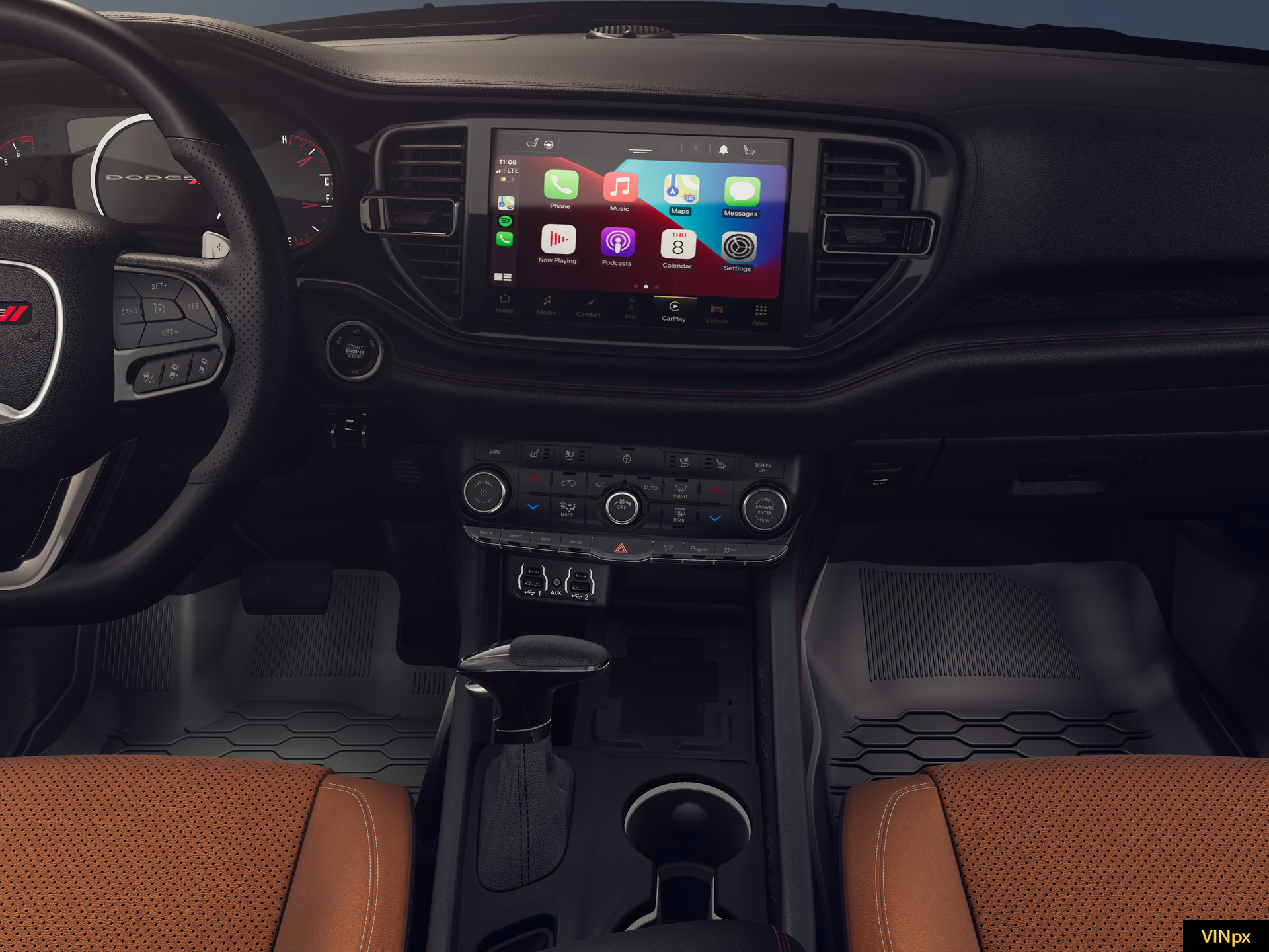 2026 Dodge Durango GT Plus HEMI V8