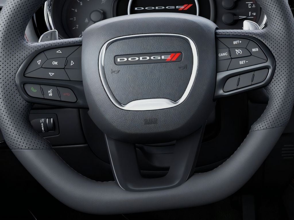 2026 Dodge Durango GT HEMI V8