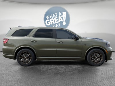 2026 Dodge Durango SRT Jailbreak