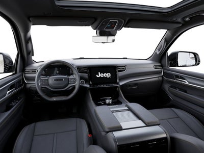 2026 Jeep Grand Wagoneer 85th Anniversary