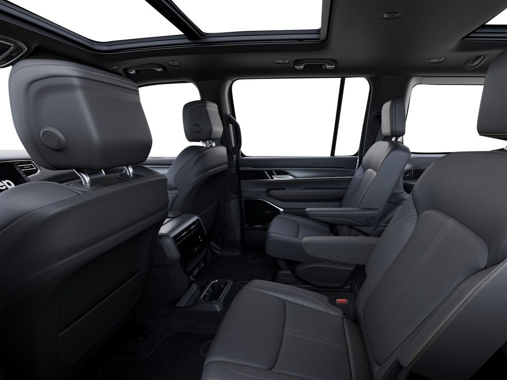 2026 Jeep Grand Wagoneer 85th Anniversary