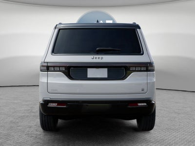 2026 Jeep Grand Wagoneer 85th Anniversary
