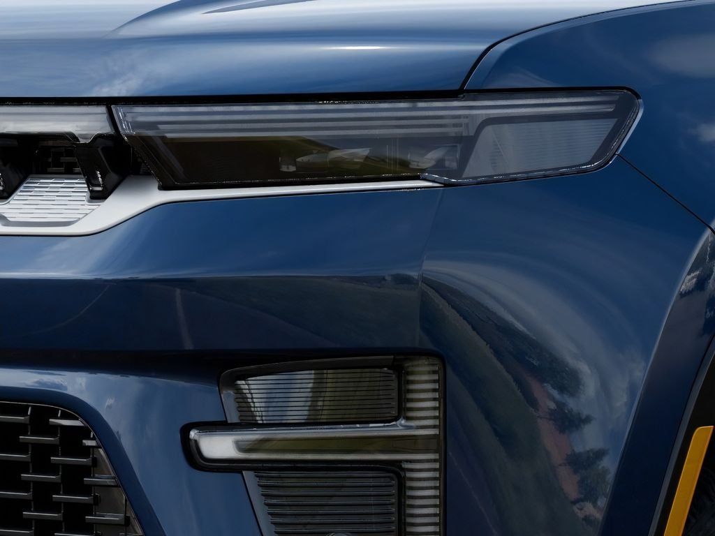 2026 Jeep Grand Wagoneer 4x4