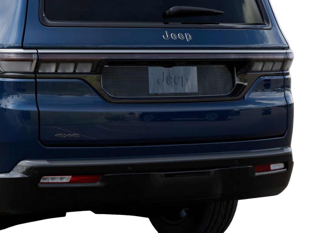 2026 Jeep Grand Wagoneer 4x4