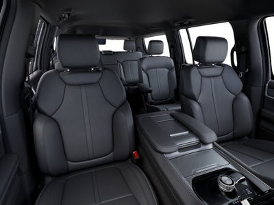 2026 Jeep Grand Wagoneer 4x4