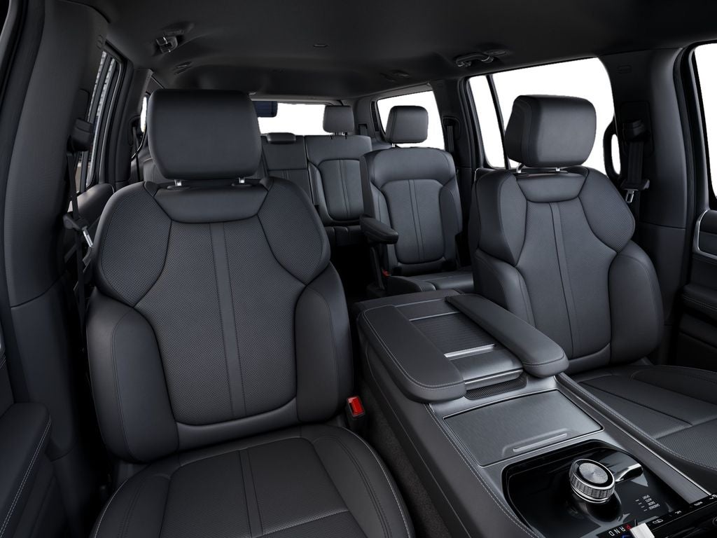 2026 Jeep Grand Wagoneer 4x4