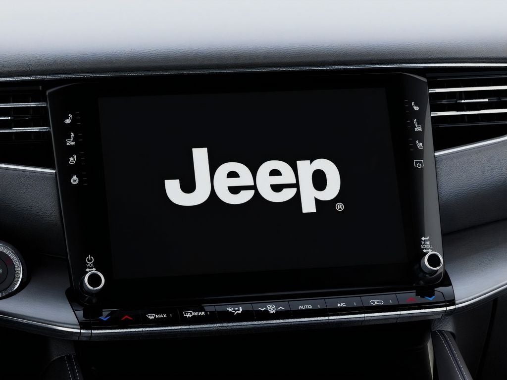 2026 Jeep Grand Wagoneer 4x4