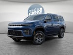 2026 Jeep Grand Wagoneer 4x4
