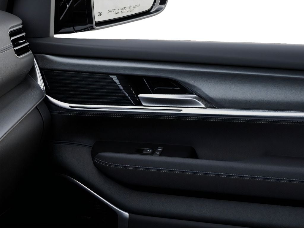 2026 Jeep Grand Wagoneer 4x4
