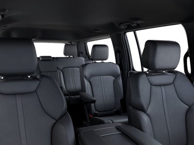 2026 Jeep Grand Wagoneer 4x4