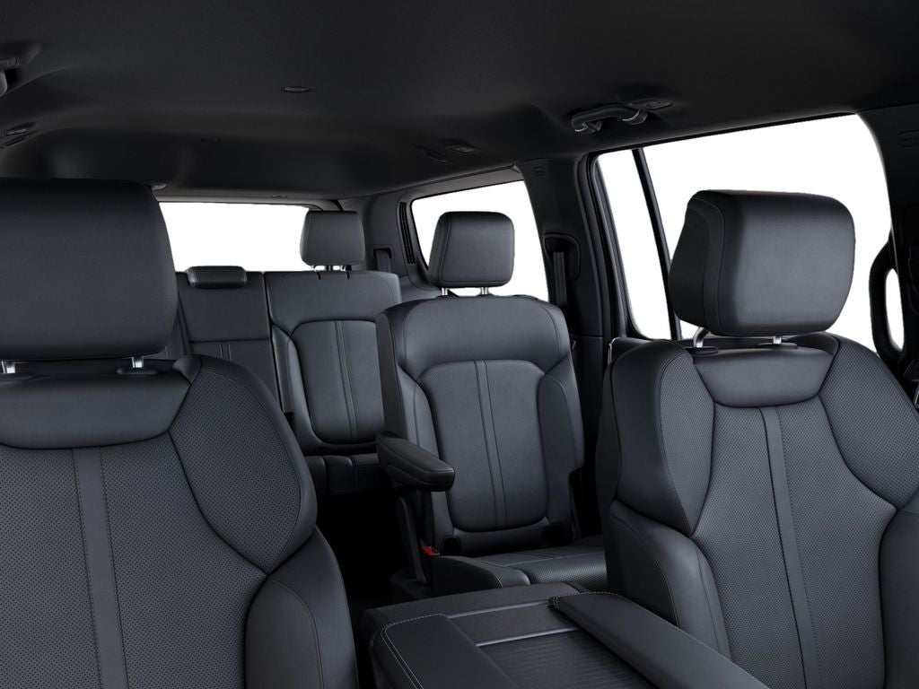 2026 Jeep Grand Wagoneer 4x4