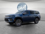 2026 Jeep Grand Wagoneer 4x4