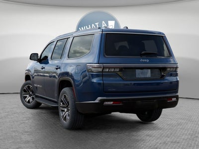 2026 Jeep Grand Wagoneer 4x4