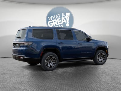 2026 Jeep Grand Wagoneer 4x4