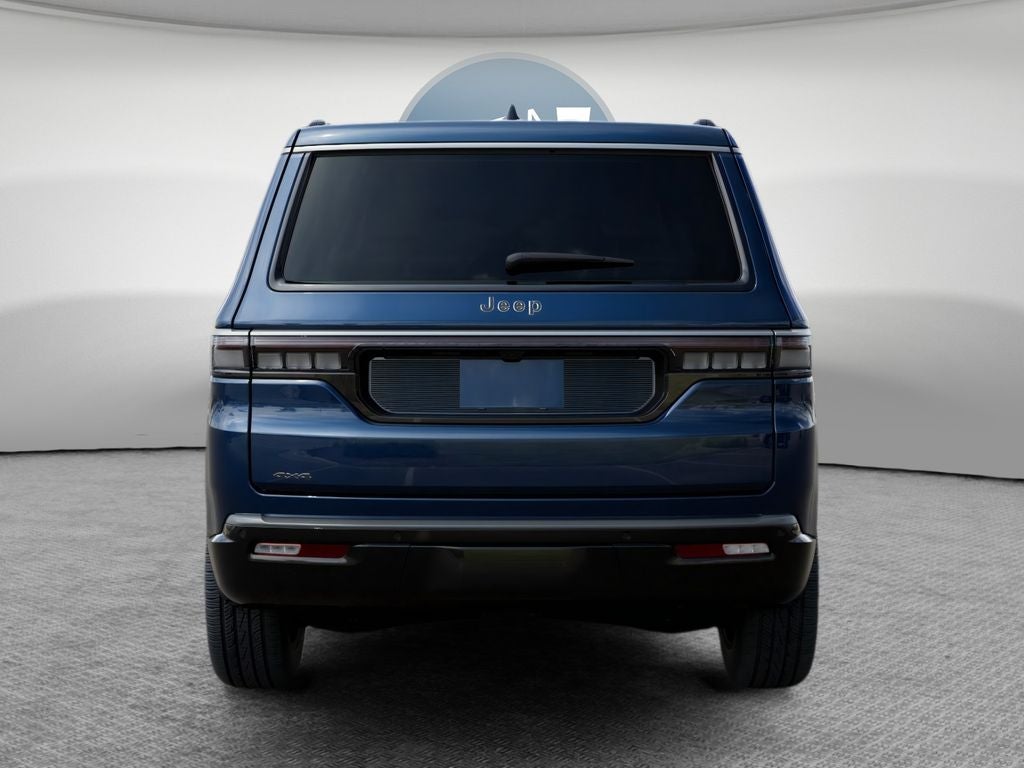 2026 Jeep Grand Wagoneer 4x4