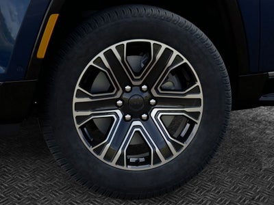 2026 Jeep Grand Wagoneer 4x4