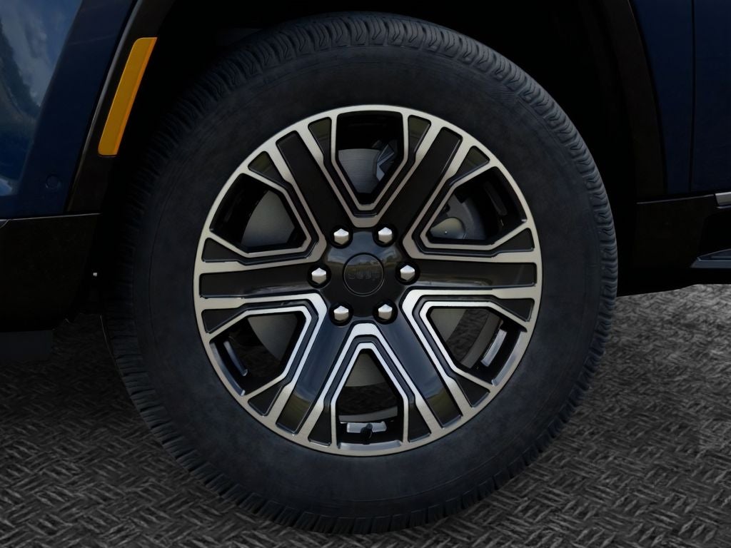 2026 Jeep Grand Wagoneer 4x4