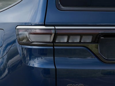 2026 Jeep Grand Wagoneer 4x4