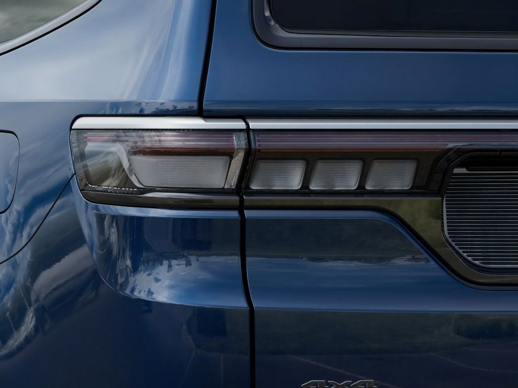 2026 Jeep Grand Wagoneer 4x4