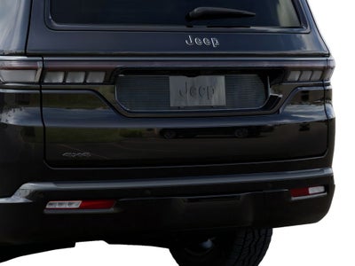 2026 Jeep Grand Wagoneer Upland