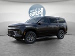 2026 Jeep Grand Wagoneer Upland