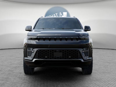2026 Jeep Grand Wagoneer Upland