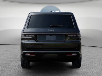 2026 Jeep Grand Wagoneer Upland