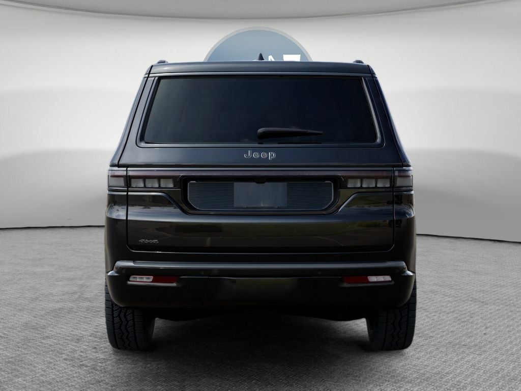 2026 Jeep Grand Wagoneer Upland
